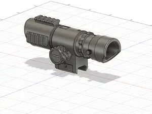 Bolter Scope