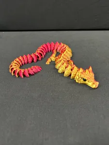 Cozy Dragon Long