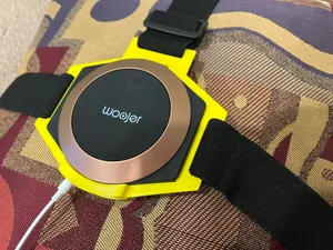 Tundra tracker / Woojer chest mount