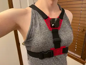 Tundra and Vive Tracker Chest Mount