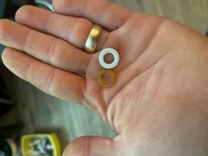 2009 Kia Optima Injector Clips