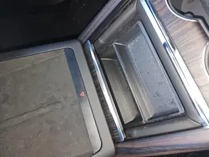 Tesla Model X 21 - 23 Center Console Drawer Insert