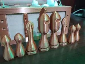 Reformed Courier-Spiel Chess Expansion