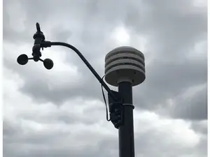 Weather Station Stevenson Screen