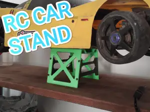 Stand for RC CAR 1/10-1/8