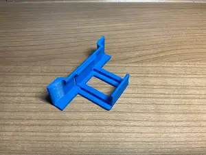Solar panel water drain clip 30 mm frame 11 mm lip