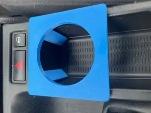 BMW 3 E46 CUP HOLDER