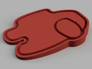 AMOGUS DOORSTOPPER