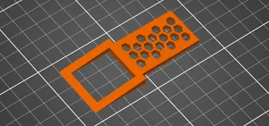 Printer scraper