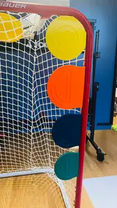 Hockey / Football / Soccer Goal Magnetic Target
