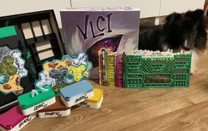 The Wolves (Vlci) full box insert