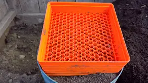 Dirt and Compost Sifter