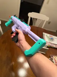 Worker Seagull Buffer Tube Stock Replacement
