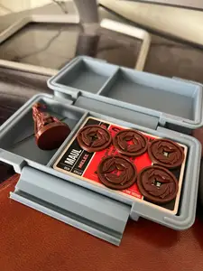 Unmatched character box