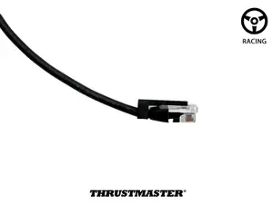 THRUSTMASTER : Clip for RJ12 cable Pedals