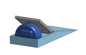 Door-stop Amongus