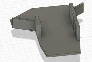 Digital Caliper Holder For Ikea Skadis