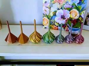 Watering Bulbs - Printable in Vase Mode