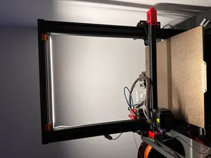 Light Bar Mounting Bracket for Ender 3 Max Neo Top Gantry