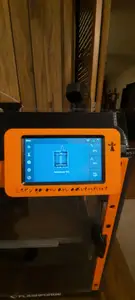 FlashForge Adventurer 5m (AD5M) Screen Surround