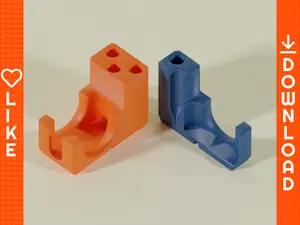 Gridfinity Redmi Buds 4 Active Earbuds Case Holder or Similar With Pen Holder