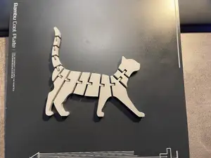 "Flexi" Cat