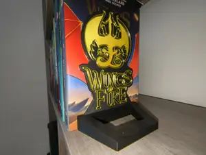 Wings of Fire Bookend