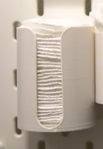IKEA Skadis - Cotton Pad Holder