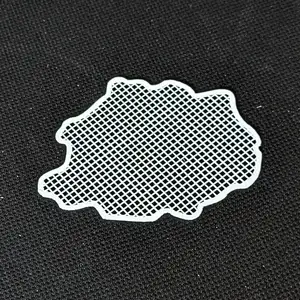 Plauge Tree Proxy Terrain Template