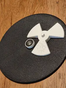 608 Bearing Adapter for Airbrush and Painting Turntable
