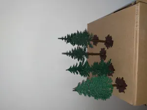Stumps for train model trees