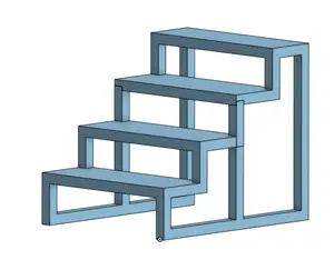 Perfume stand