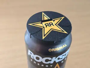 Rockstar Energy Dosendeckel 330ml / 500ml Drink