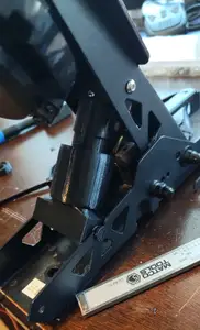 Moza SRP/Lite pedal stiffener
