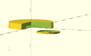Base template for Faba audioplayer figurines