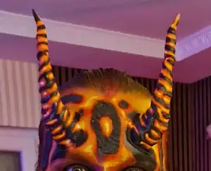 Dragon Horns