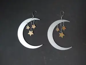 Celestial Earrings