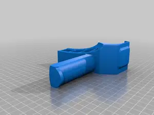 Flashforge Adventurer 5M Pro Spool Holder