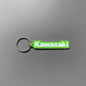 Kawasaki keychain