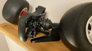 FANATEC QR2 Wheelbase-Side Adapter for a display stand