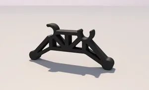 15mm rod Stand