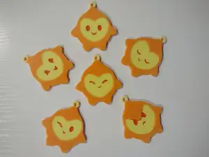 Star from Disney's Wish Keychains