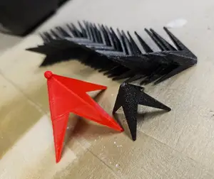 Dragon Paint Dryer Supports - Multi Level - Quick Print