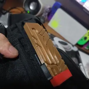 MOLLE mount for Honkai: Star Rail Ticket
