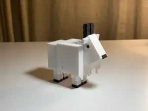Goat (Minecraft)