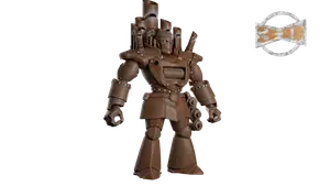 Pipe Organ Warforged Bard