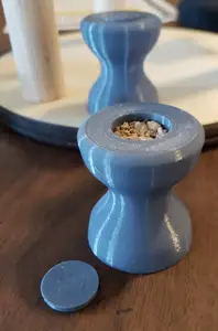 Tama marudai weighted bobbin
