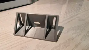 Addon for wood jointer from Wolfcraft
