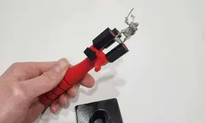 Miniature Painting Hand Clamp Vise