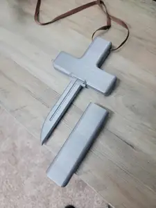 Kogatana Hitotsuki (Cross Sword) Dracule Mihawk One-Piece